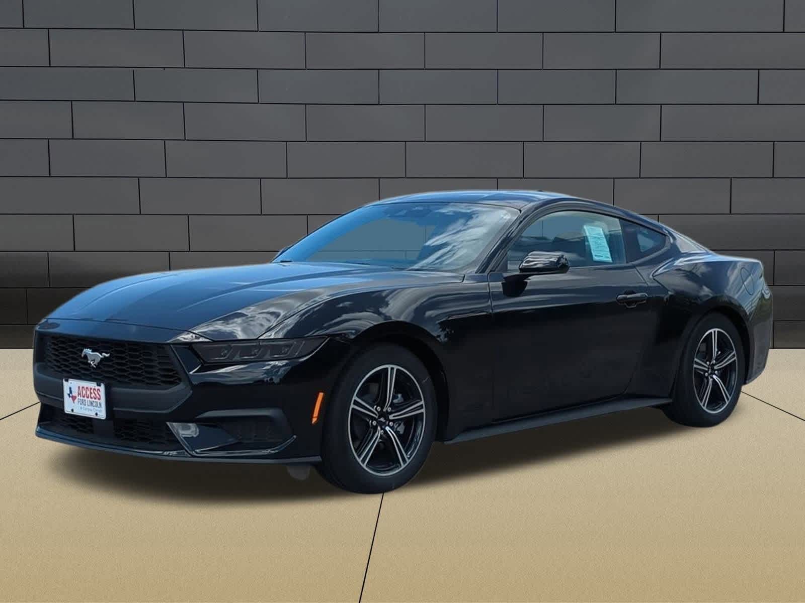 Thumbnail: 2025 Ford Mustang - 4