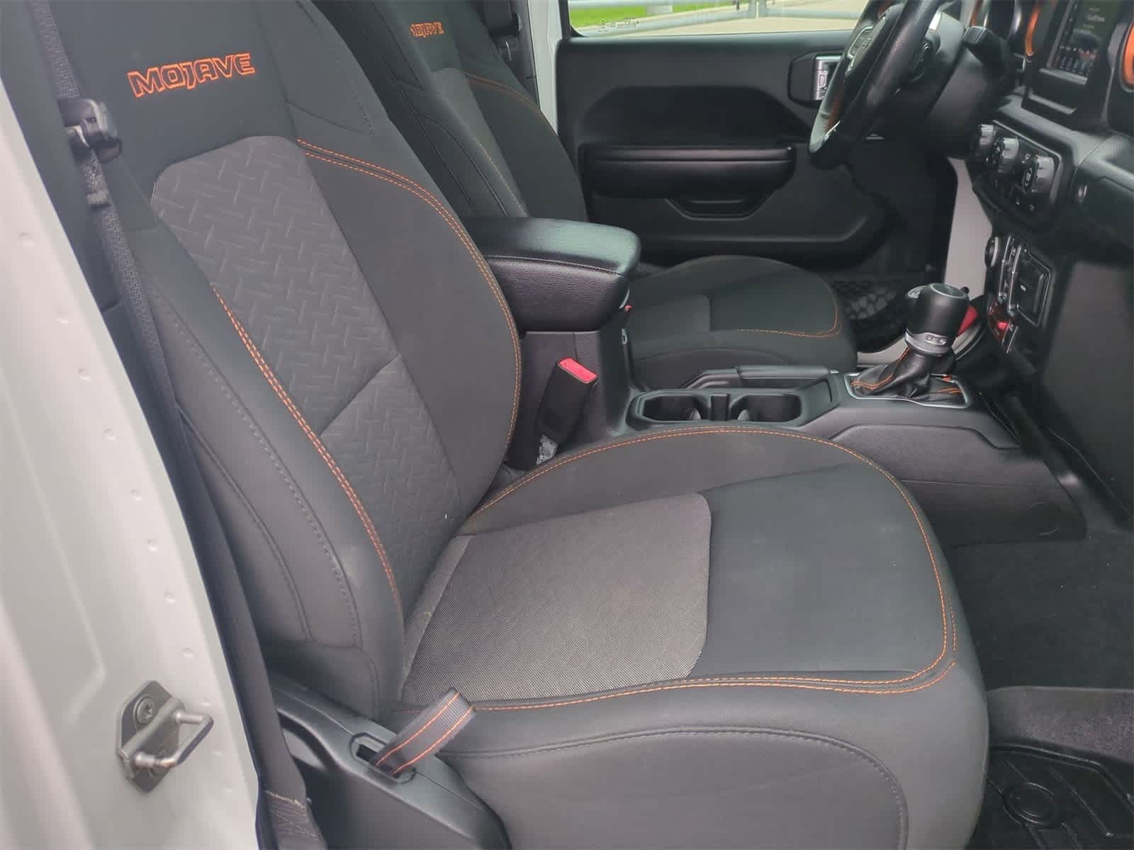 Thumbnail: 2021 Jeep Gladiator - 26