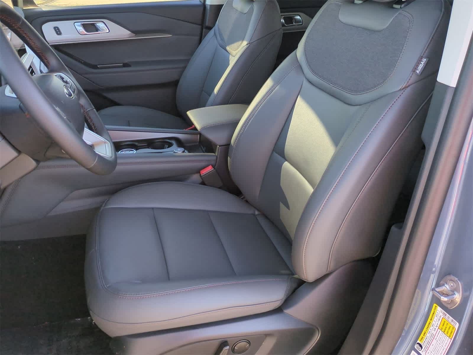 Thumbnail: 2026 Ford Explorer - 19