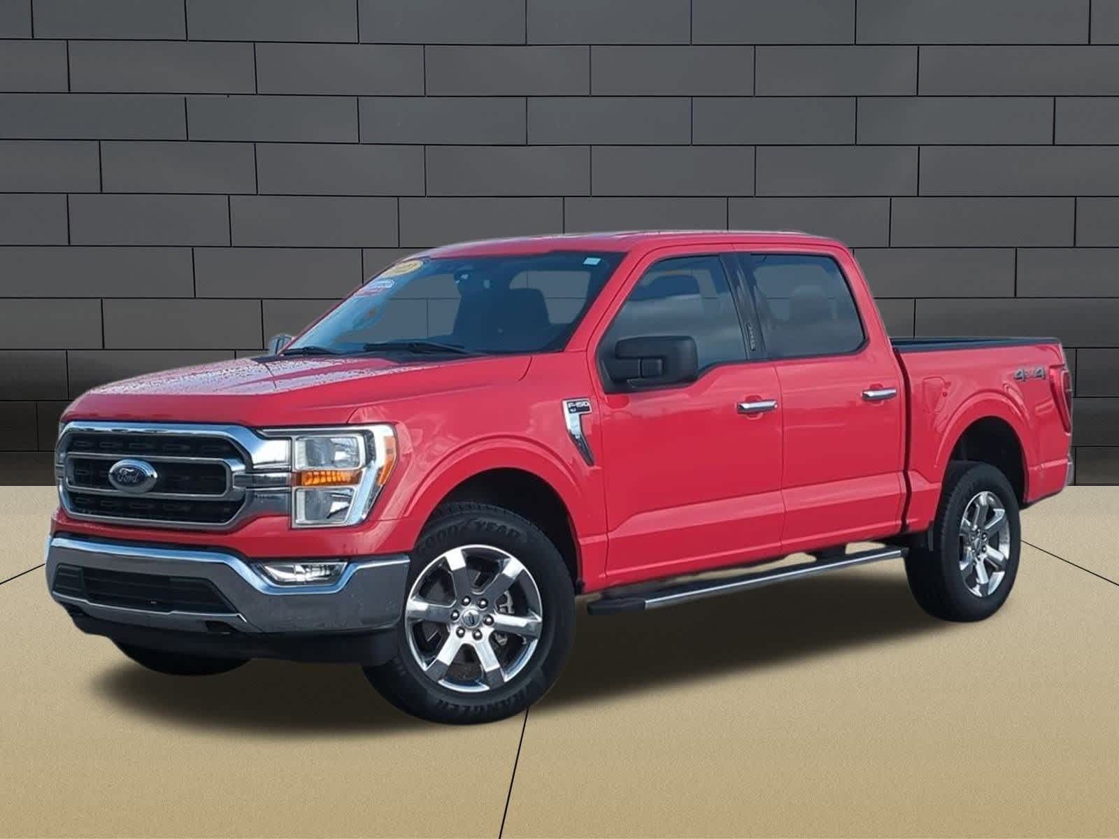 Thumbnail: 2022 Ford F-150 - 1