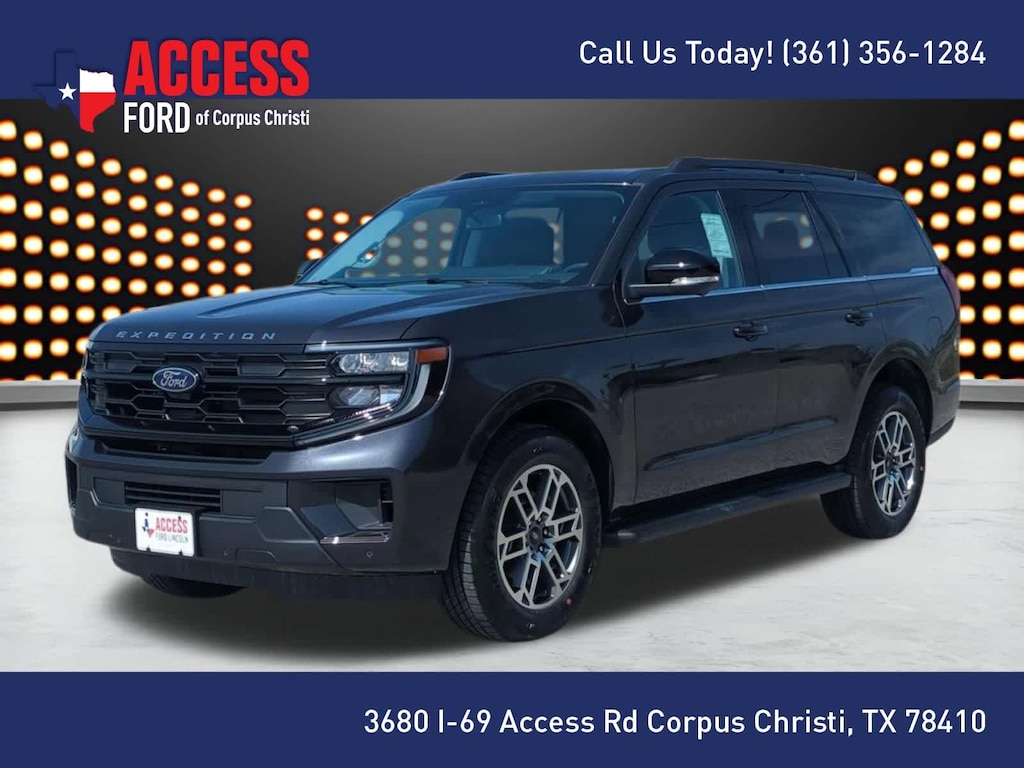 New 2026 Ford Expedition Active SUV