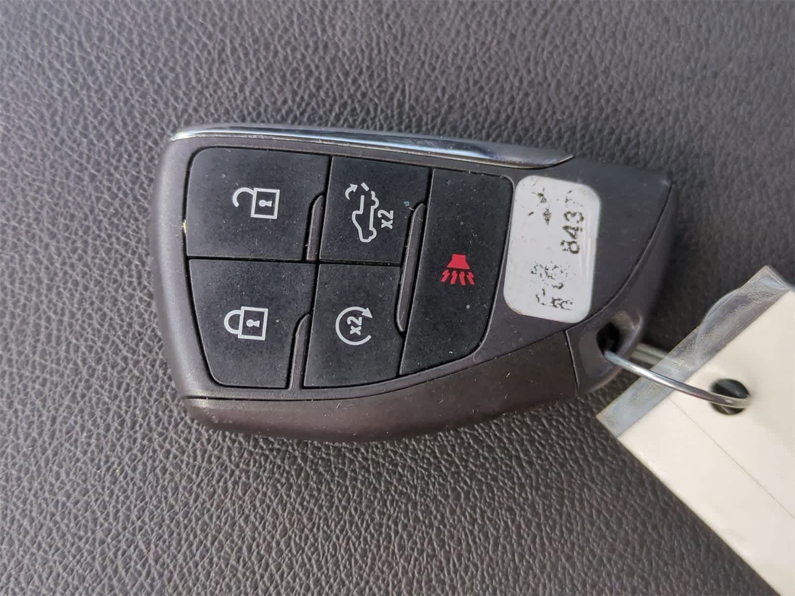 Thumbnail: 2023 Chevrolet Silverado 1500 - 33