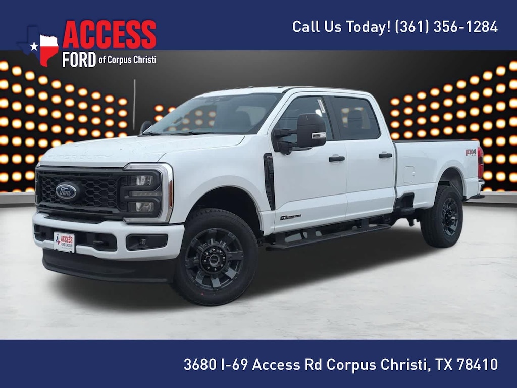 New 2026 Ford F-350 F-350® XL Truck Crew Cab