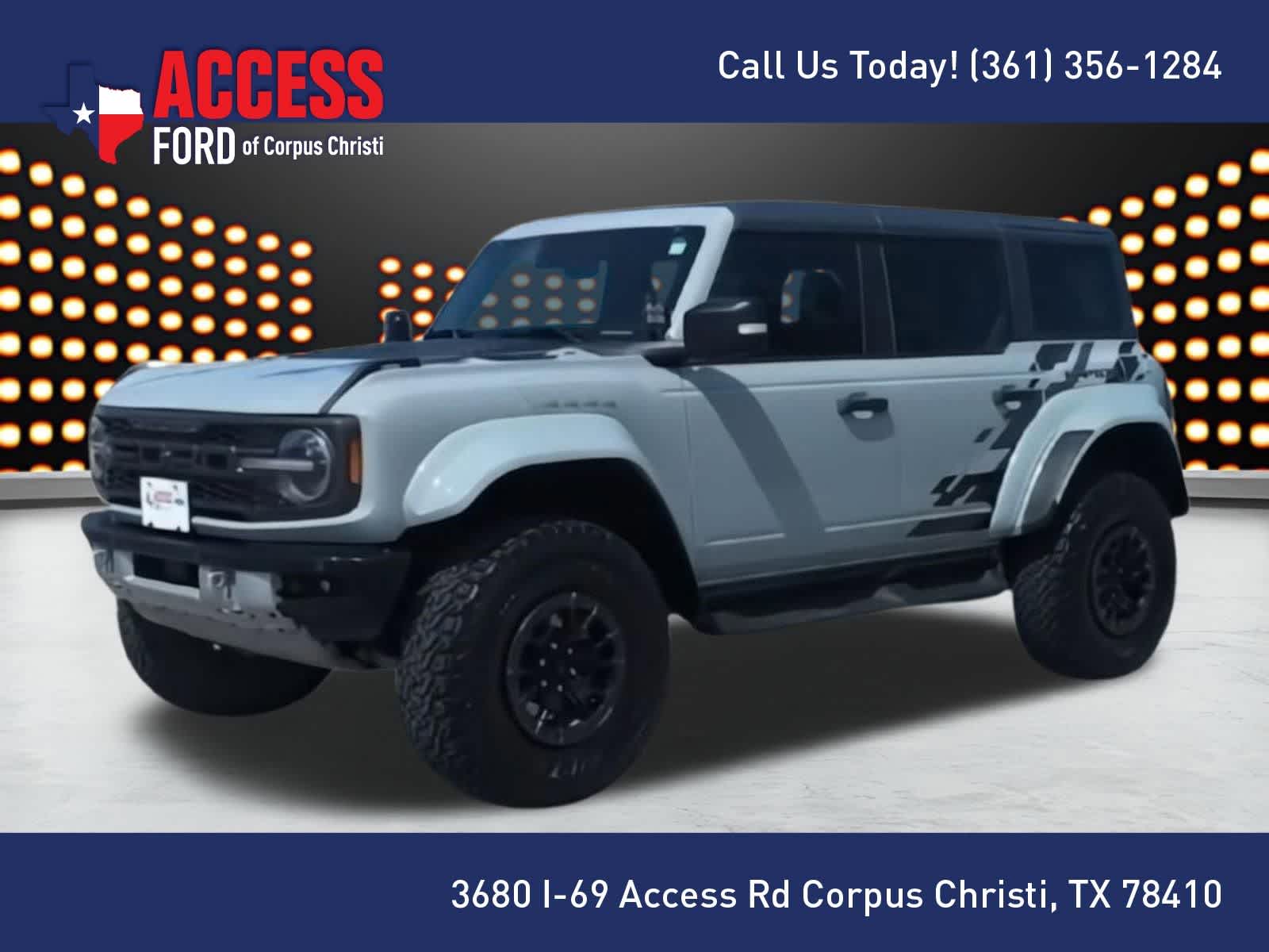Thumbnail: 2024 Ford Bronco - 4