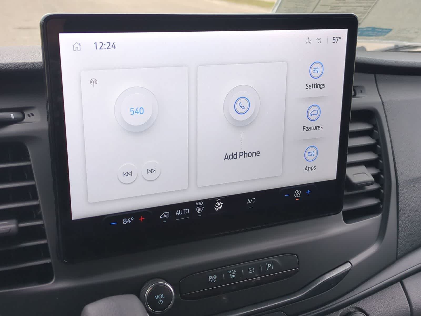 Thumbnail: 2026 Ford Transit Series - 13