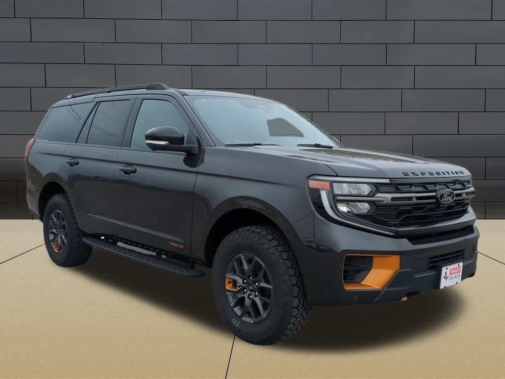 New 2025 Ford Expedition Tremor SUV