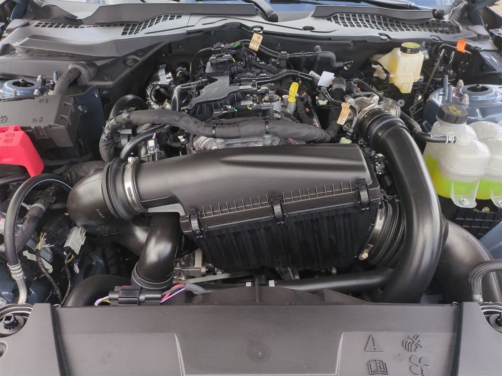 Thumbnail: 2025 Ford Mustang - 27