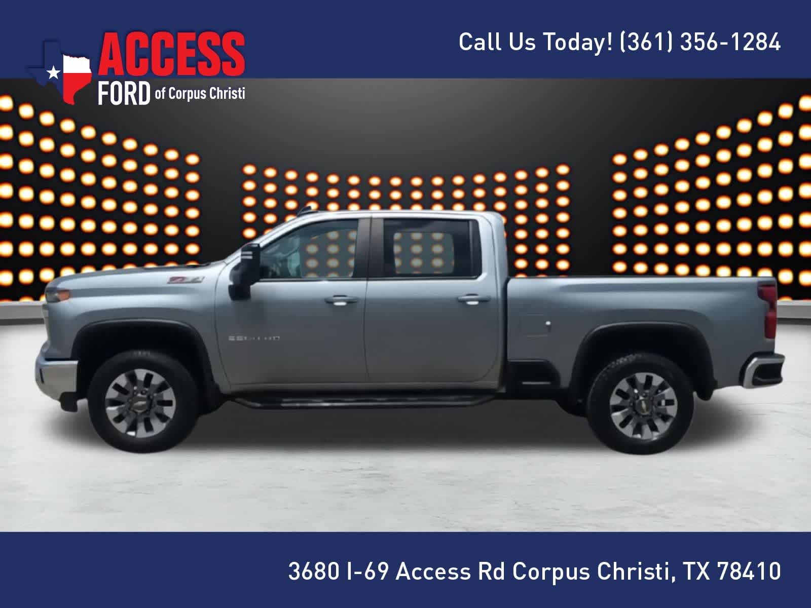 Thumbnail: 2025 Chevrolet Silverado 2500 - 5