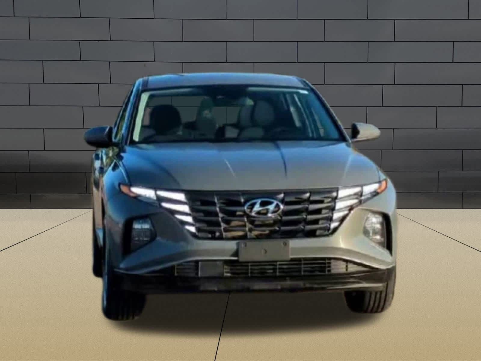 Thumbnail: 2024 Hyundai Tucson - 3