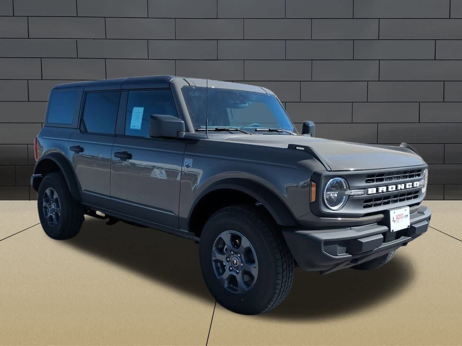 Thumbnail: 2025 Ford Bronco - 2