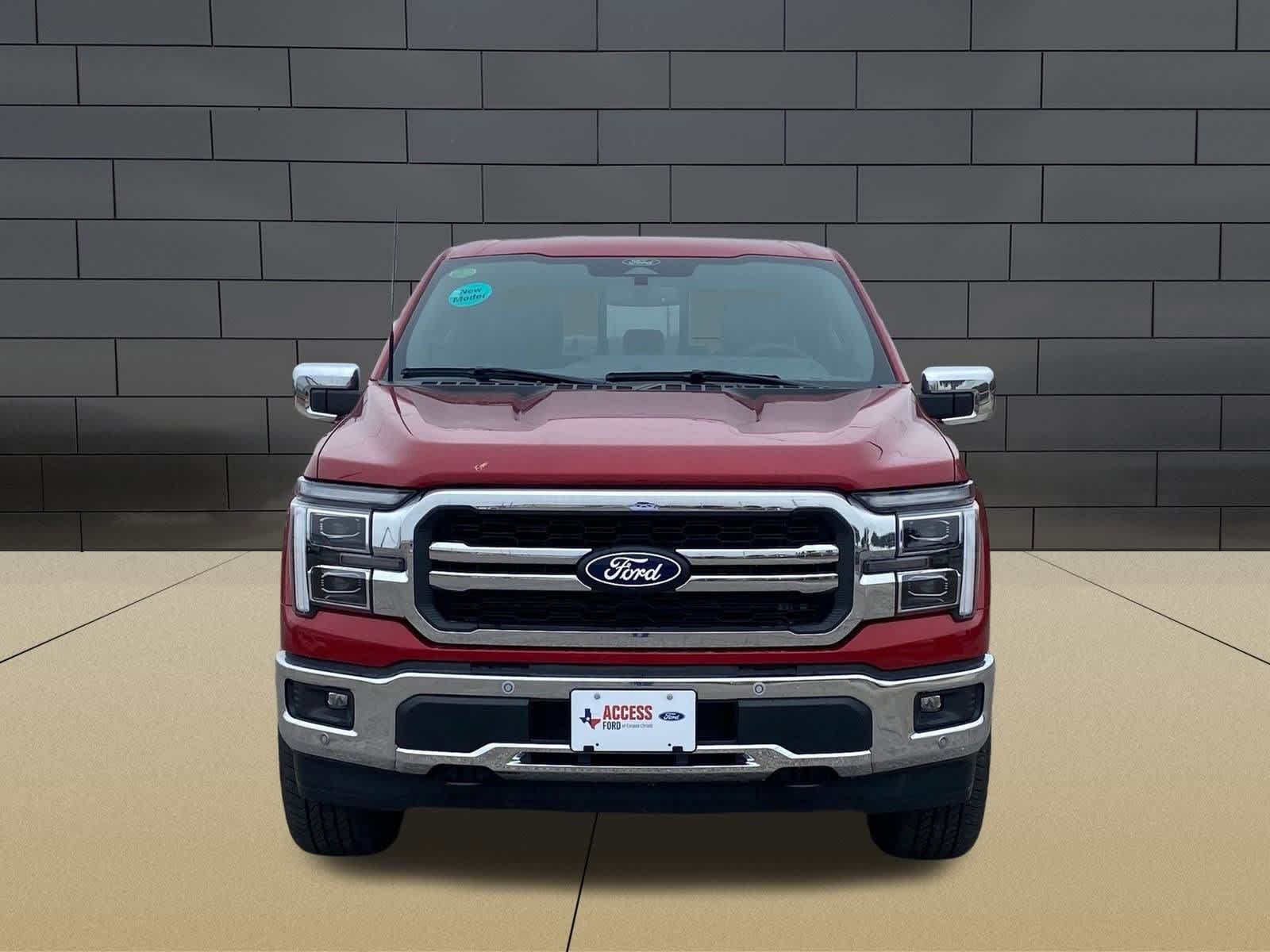 2025 Ford F-150 Lariat photo 3