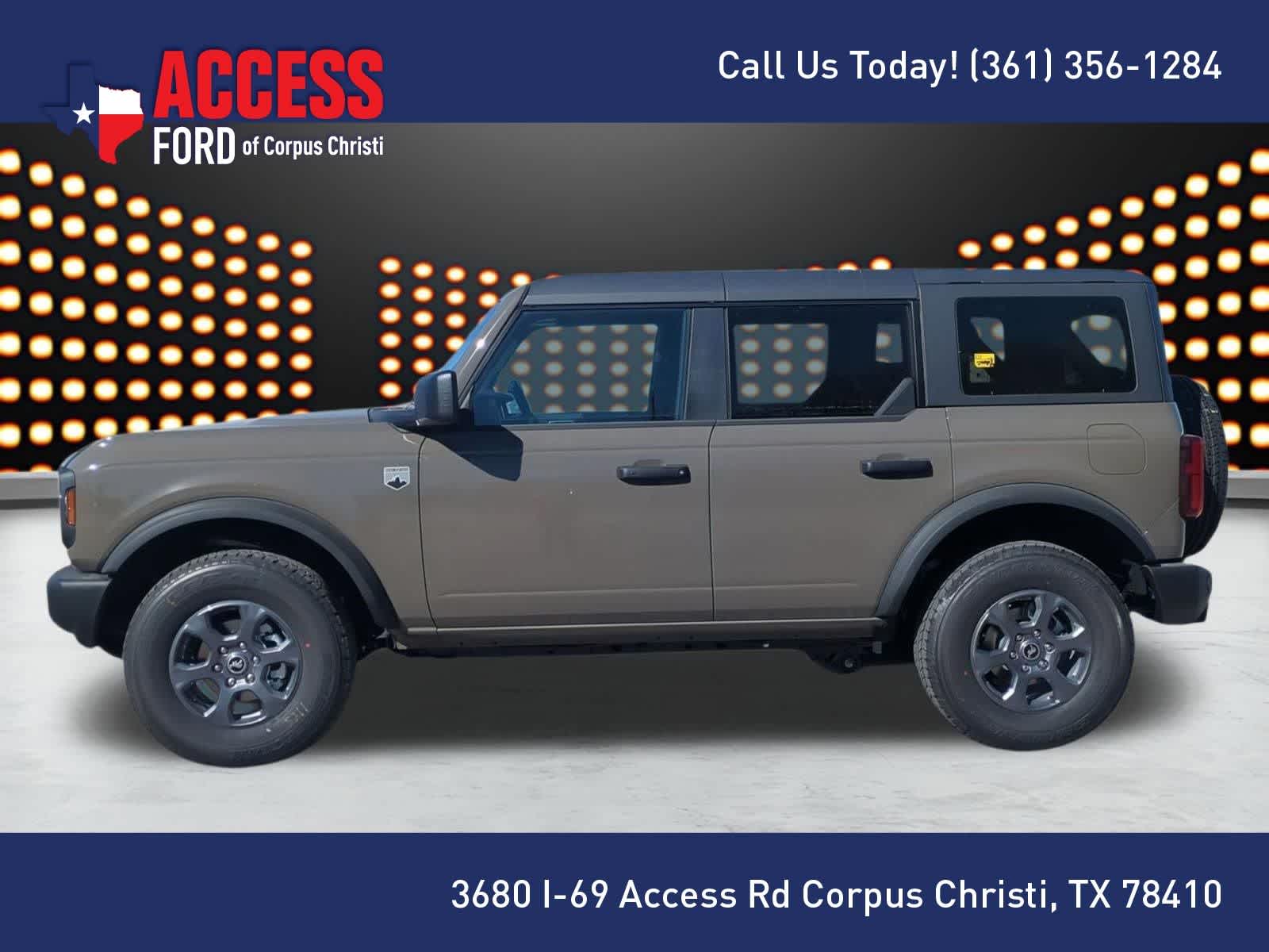 Thumbnail: 2025 Ford Bronco - 5