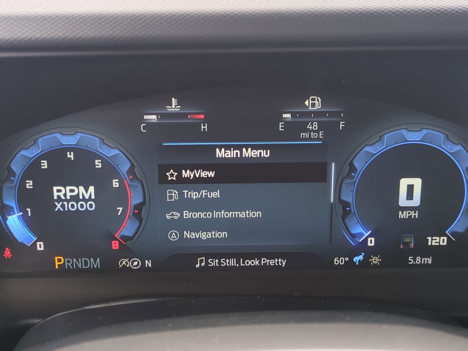 2025 Ford Bronco 4-Door Big Bend - Photo 11