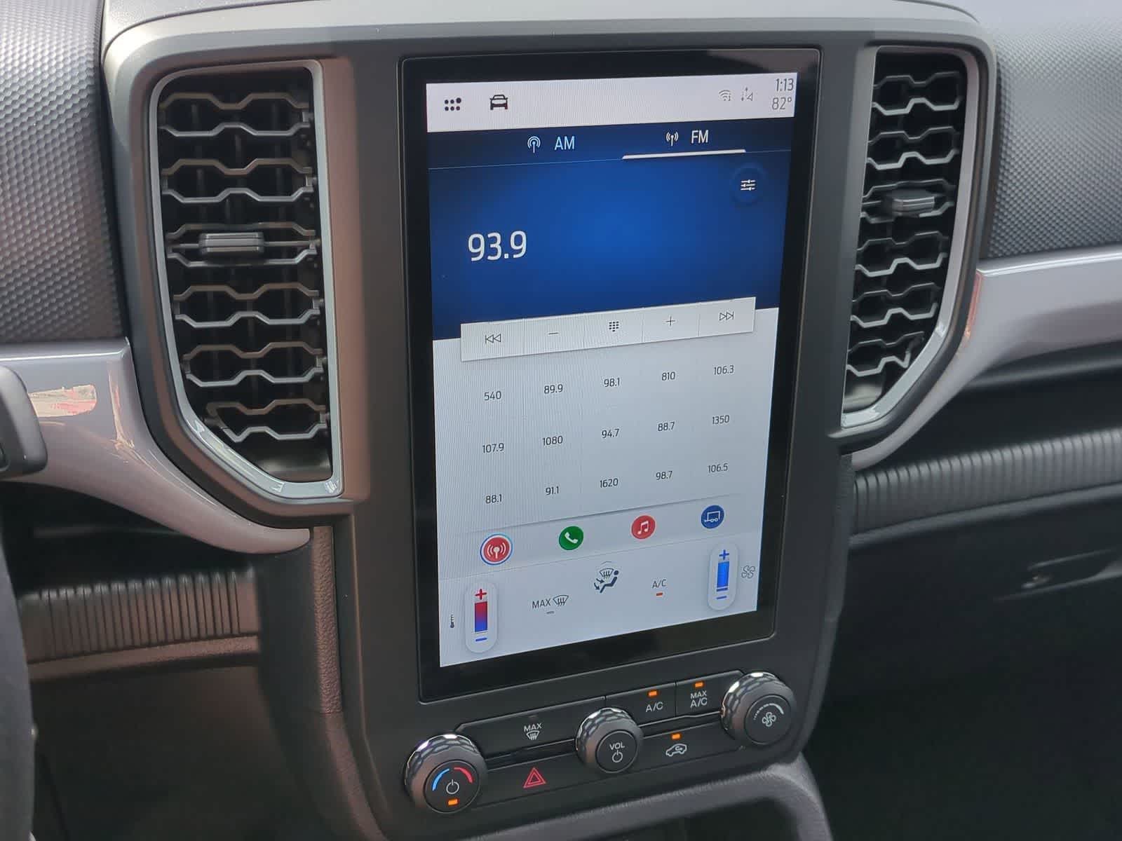 Thumbnail: 2025 Ford Ranger - 13