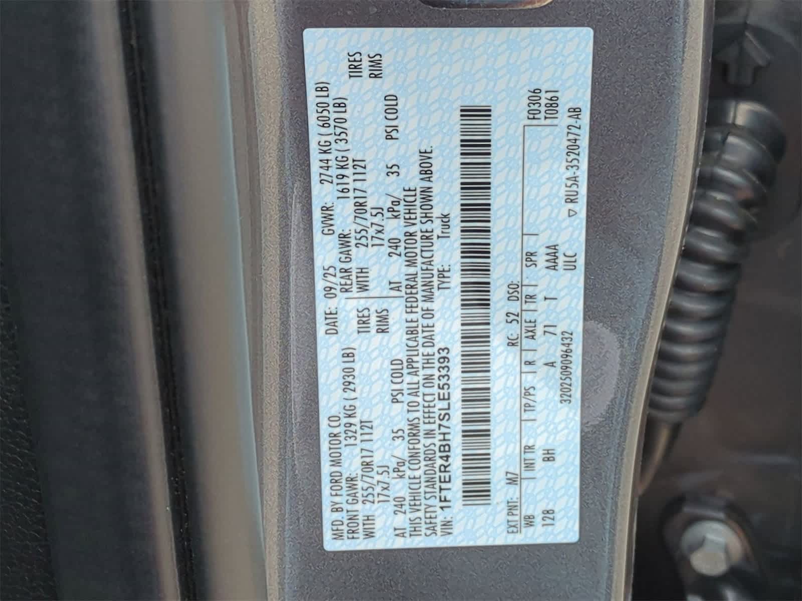 Thumbnail: 2025 Ford Ranger - 31