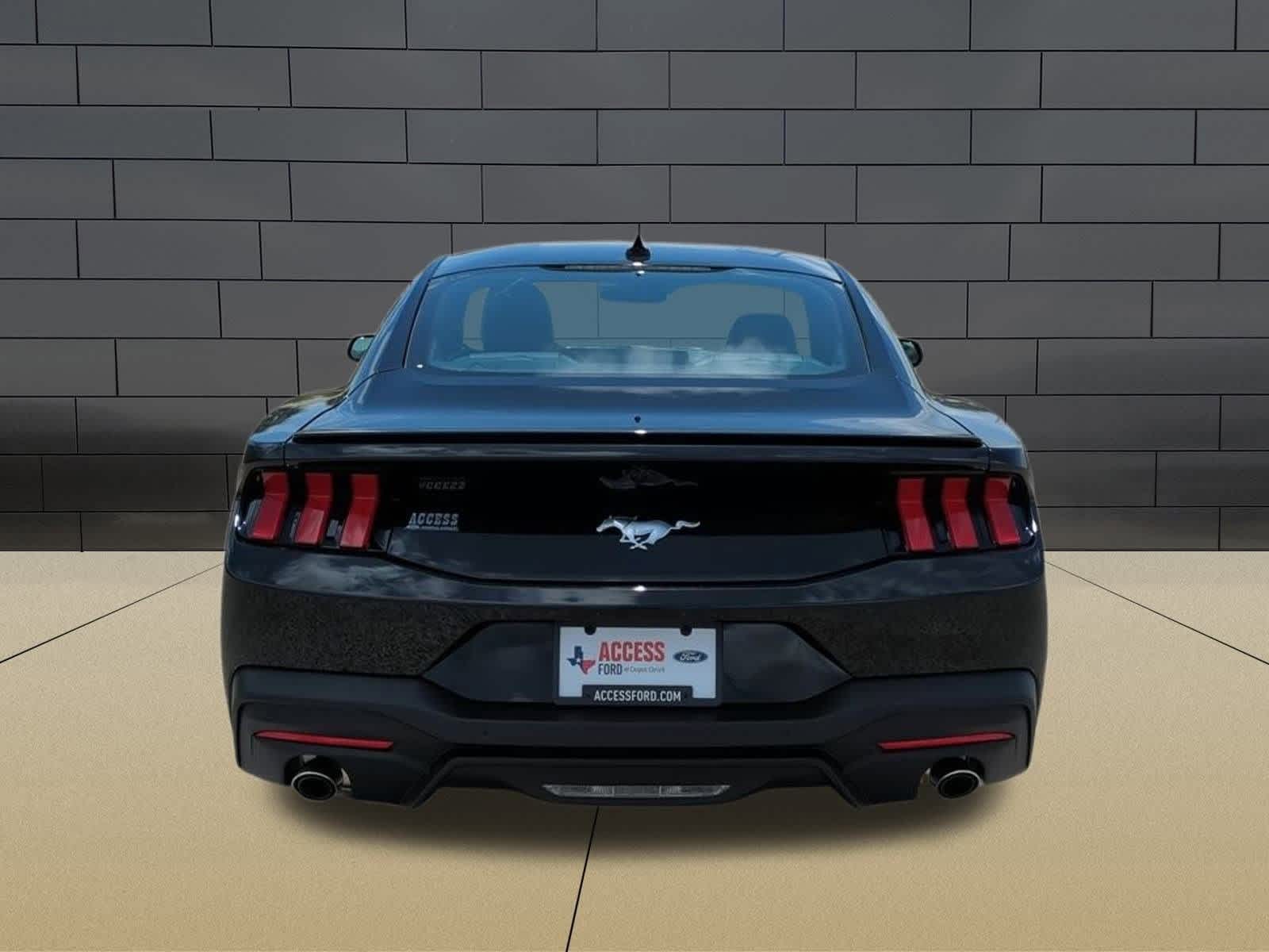 Thumbnail: 2025 Ford Mustang - 7