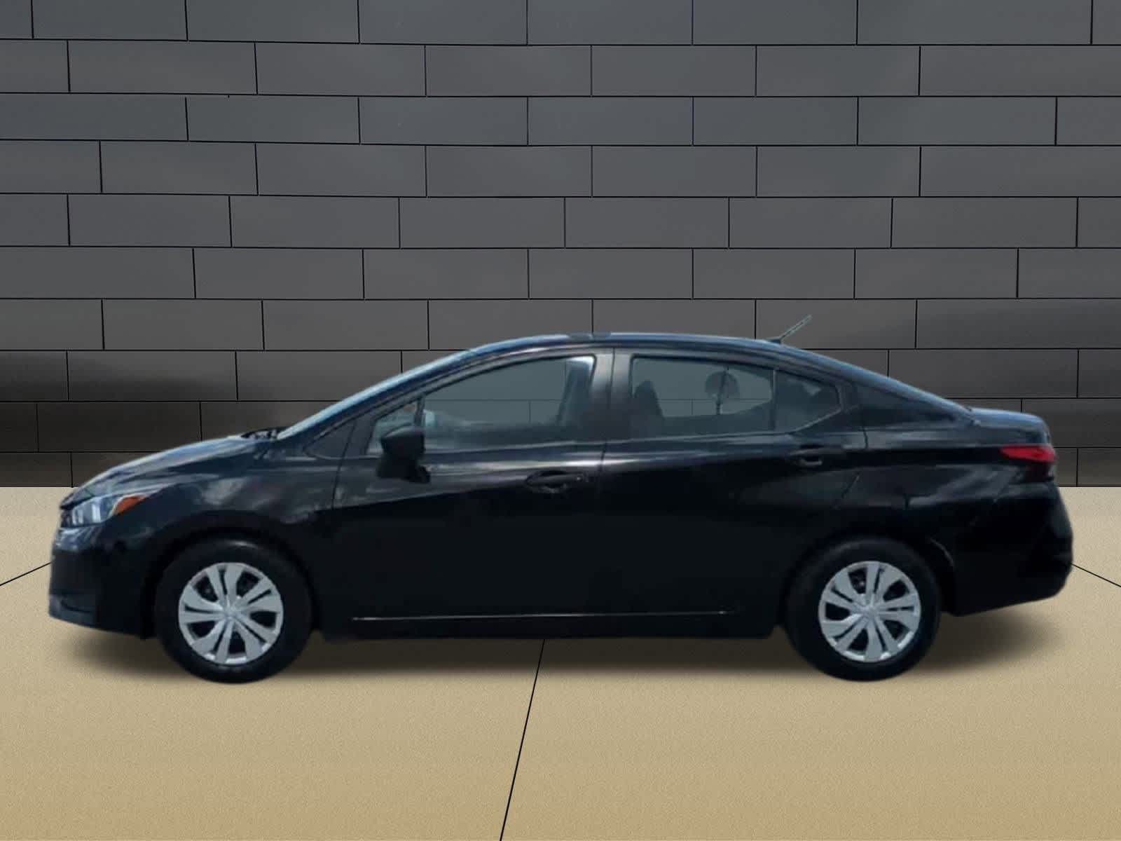 Thumbnail: 2024 Nissan Versa - 5