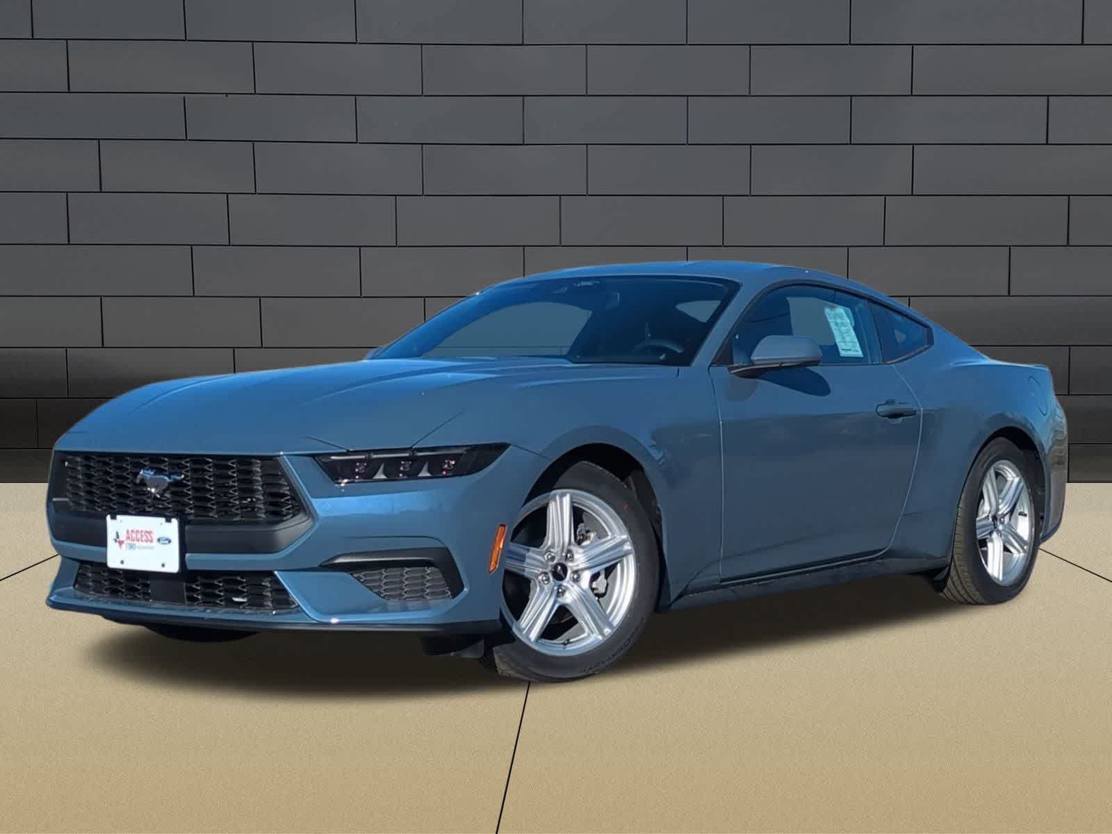 Thumbnail: 2026 Ford Mustang - 1