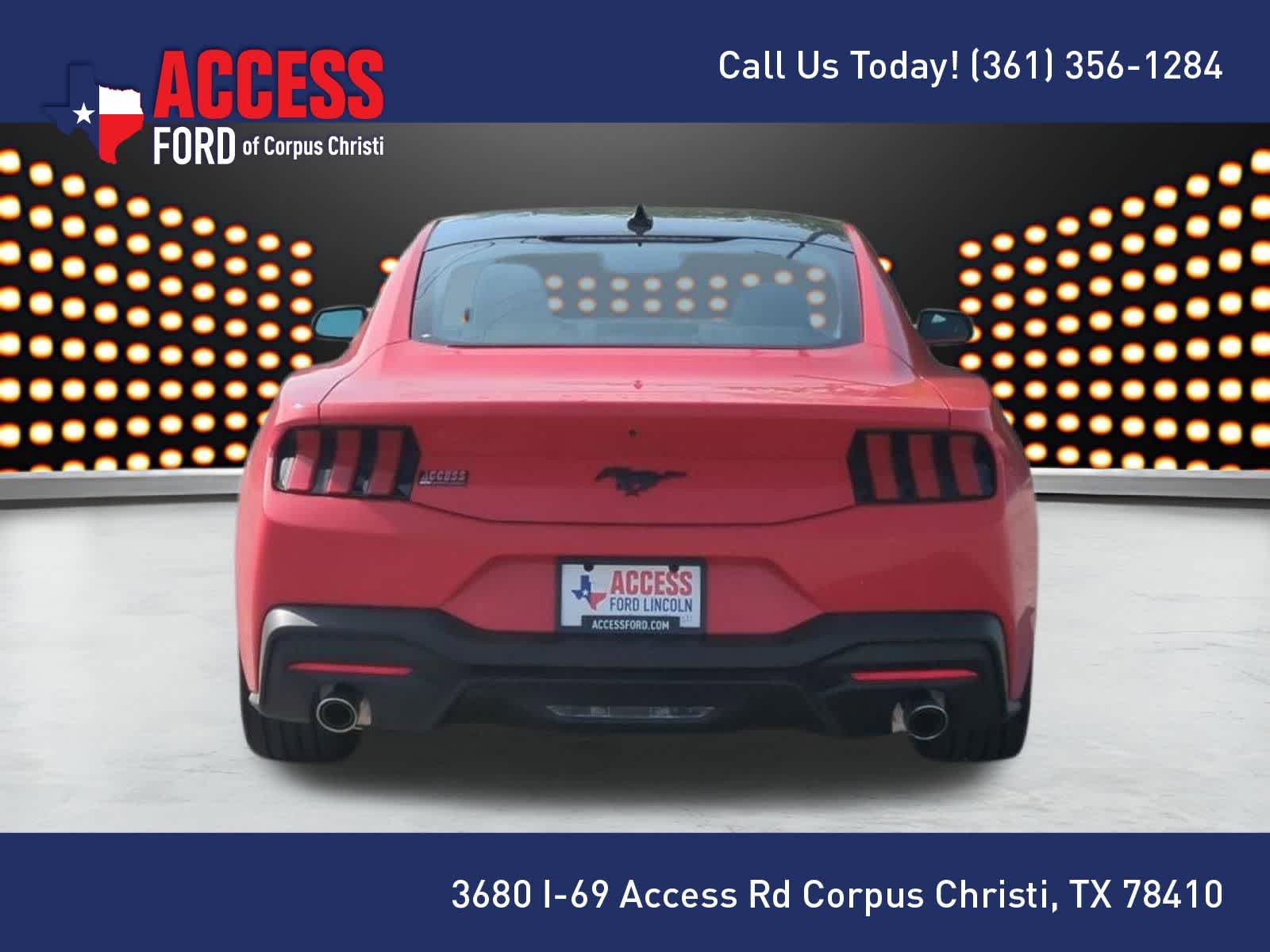 Thumbnail: 2025 Ford Mustang - 7