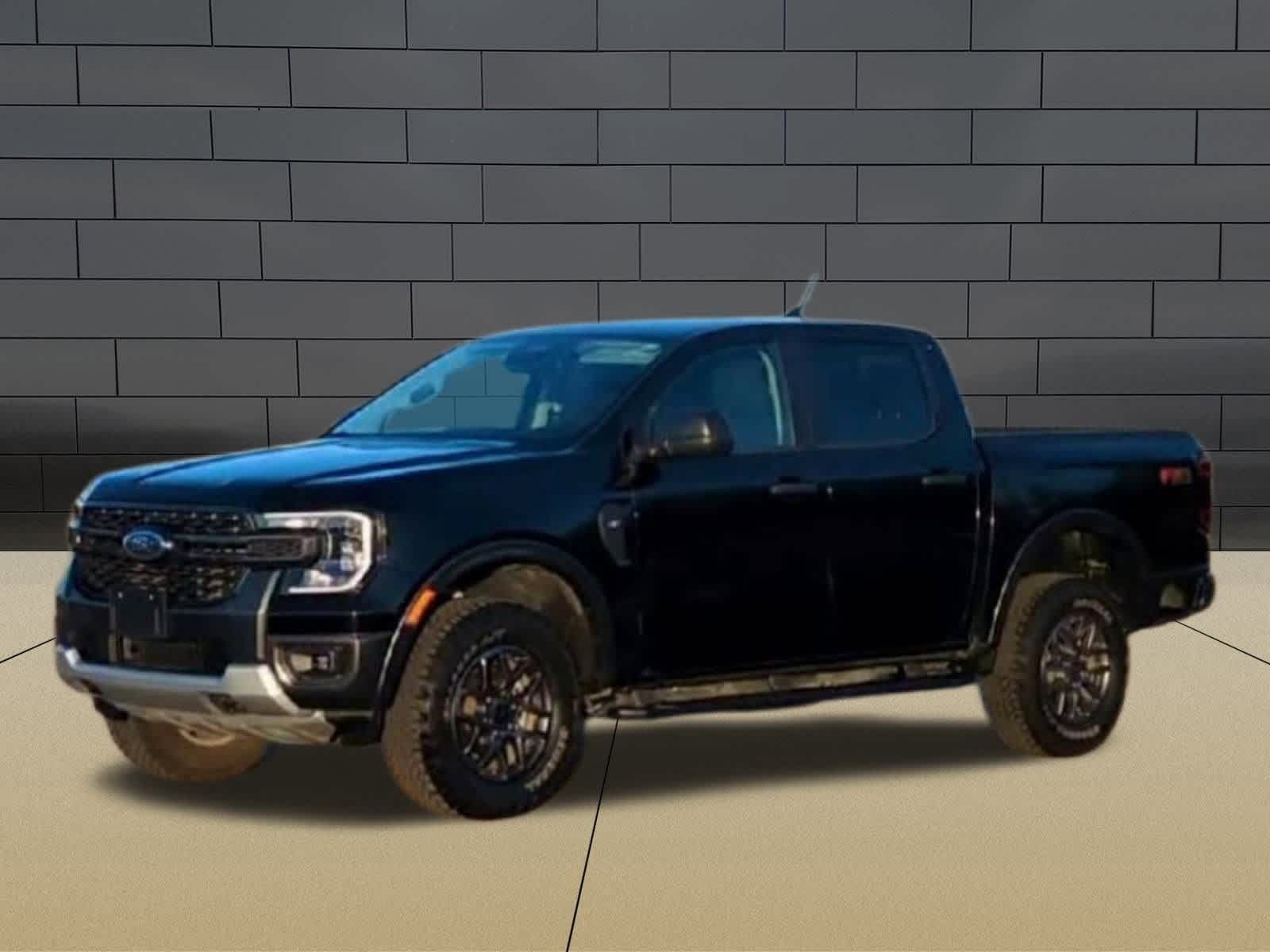 Thumbnail: 2024 Ford Ranger - 4