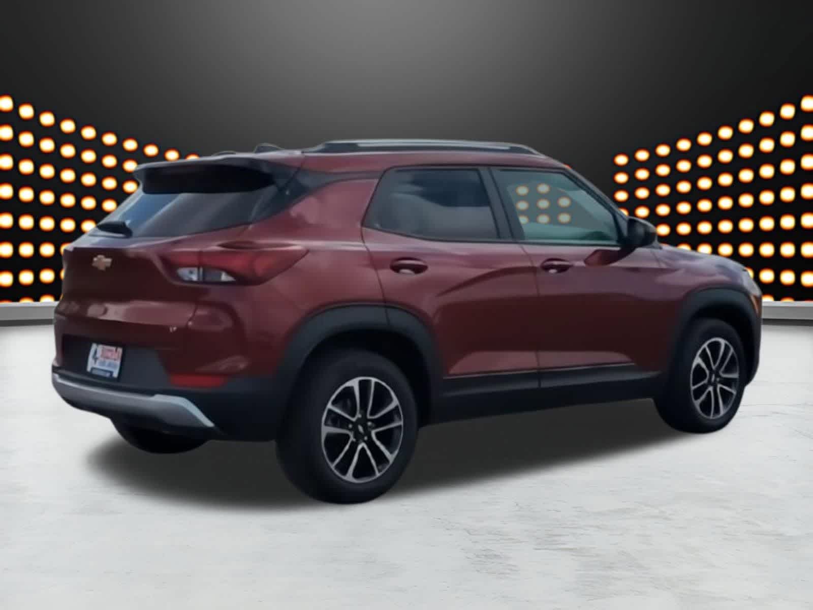 Thumbnail: 2025 Chevrolet TrailBlazer - 8