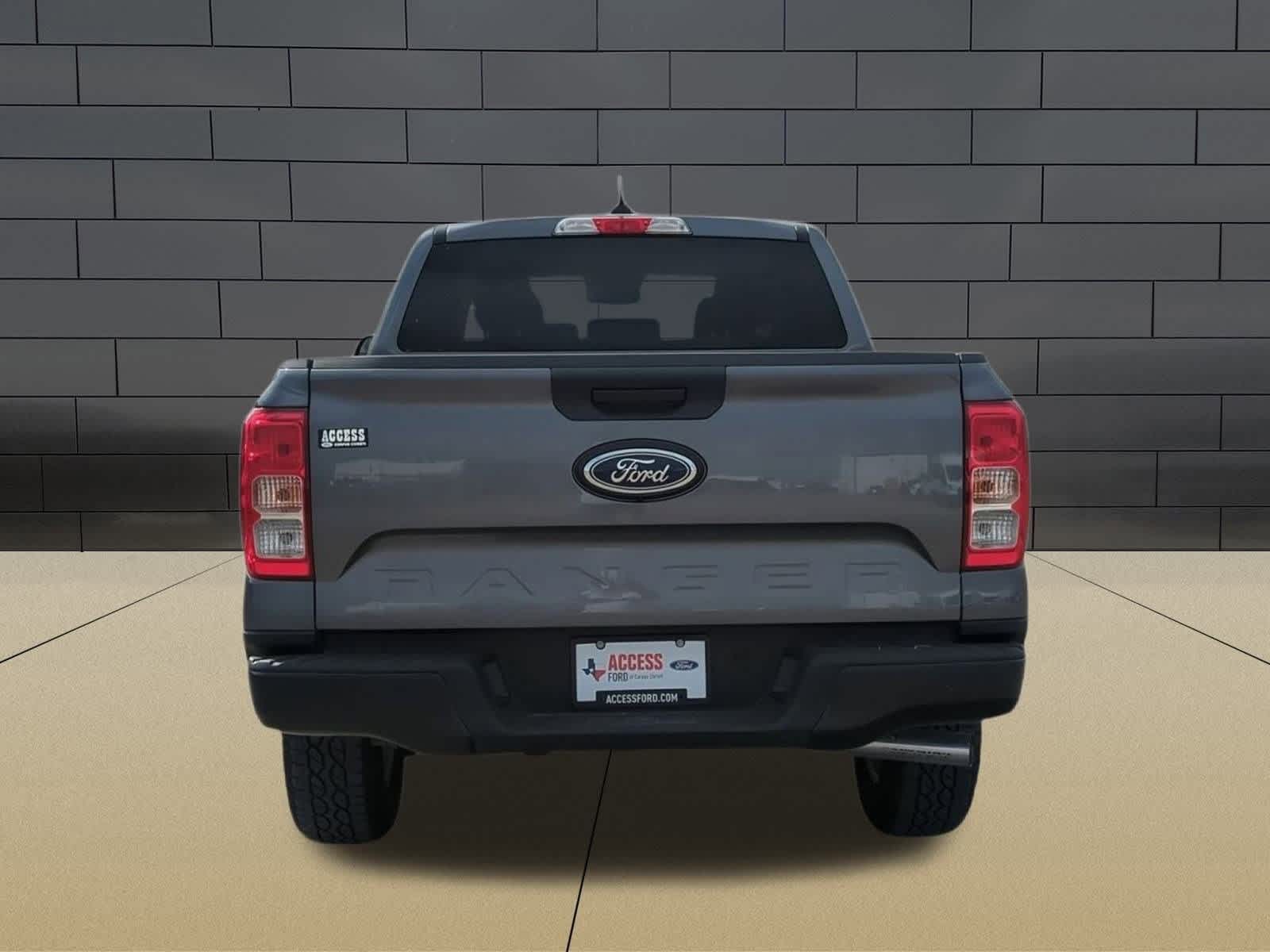 Thumbnail: 2025 Ford Ranger - 7