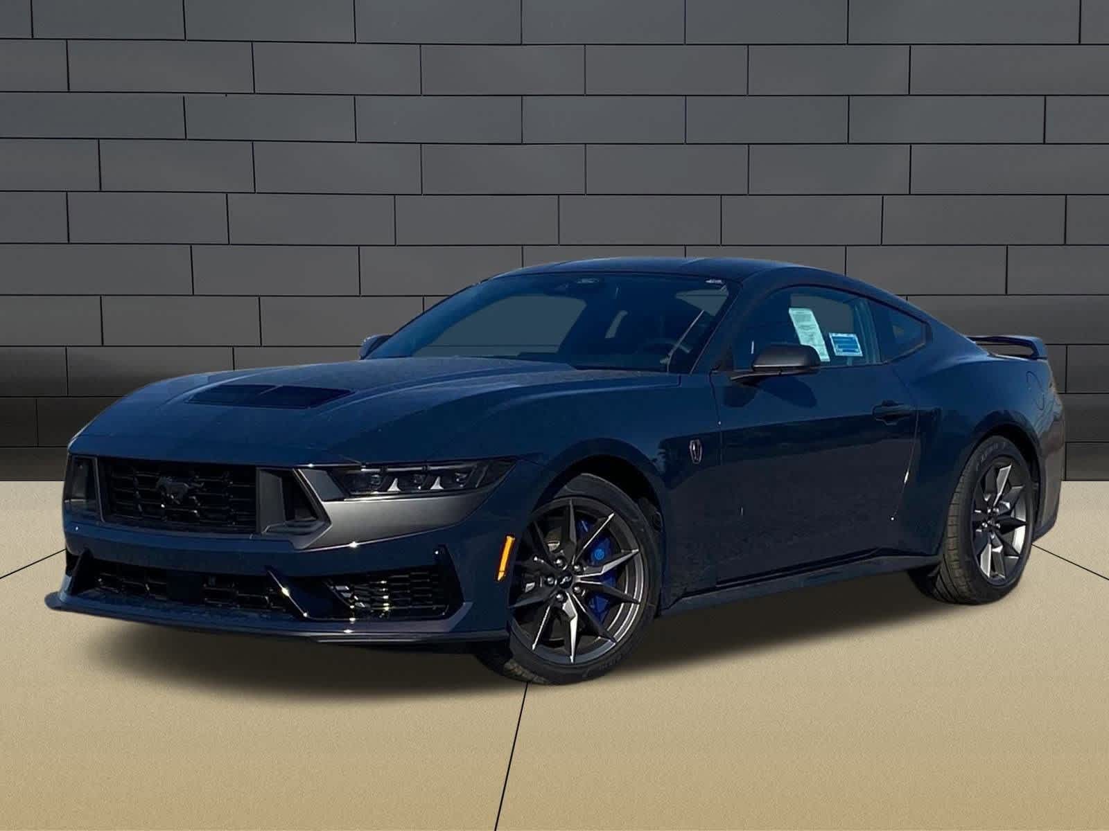 2025 Ford Mustang  -
                  Corpus Christi, TX