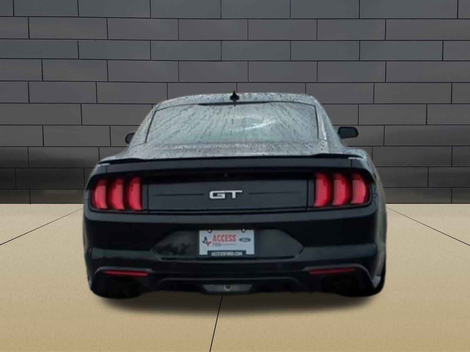 Thumbnail: 2021 Ford Mustang - 7