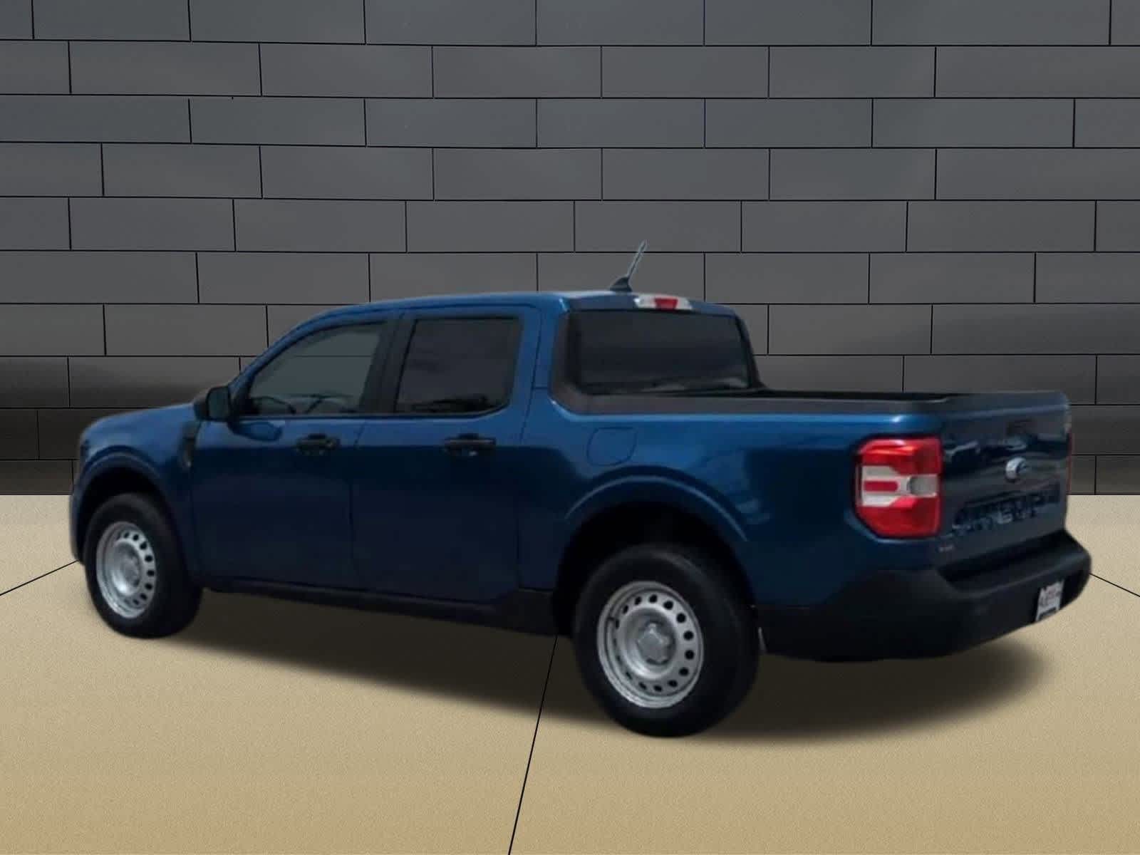 Thumbnail: 2024 Ford Maverick - 6