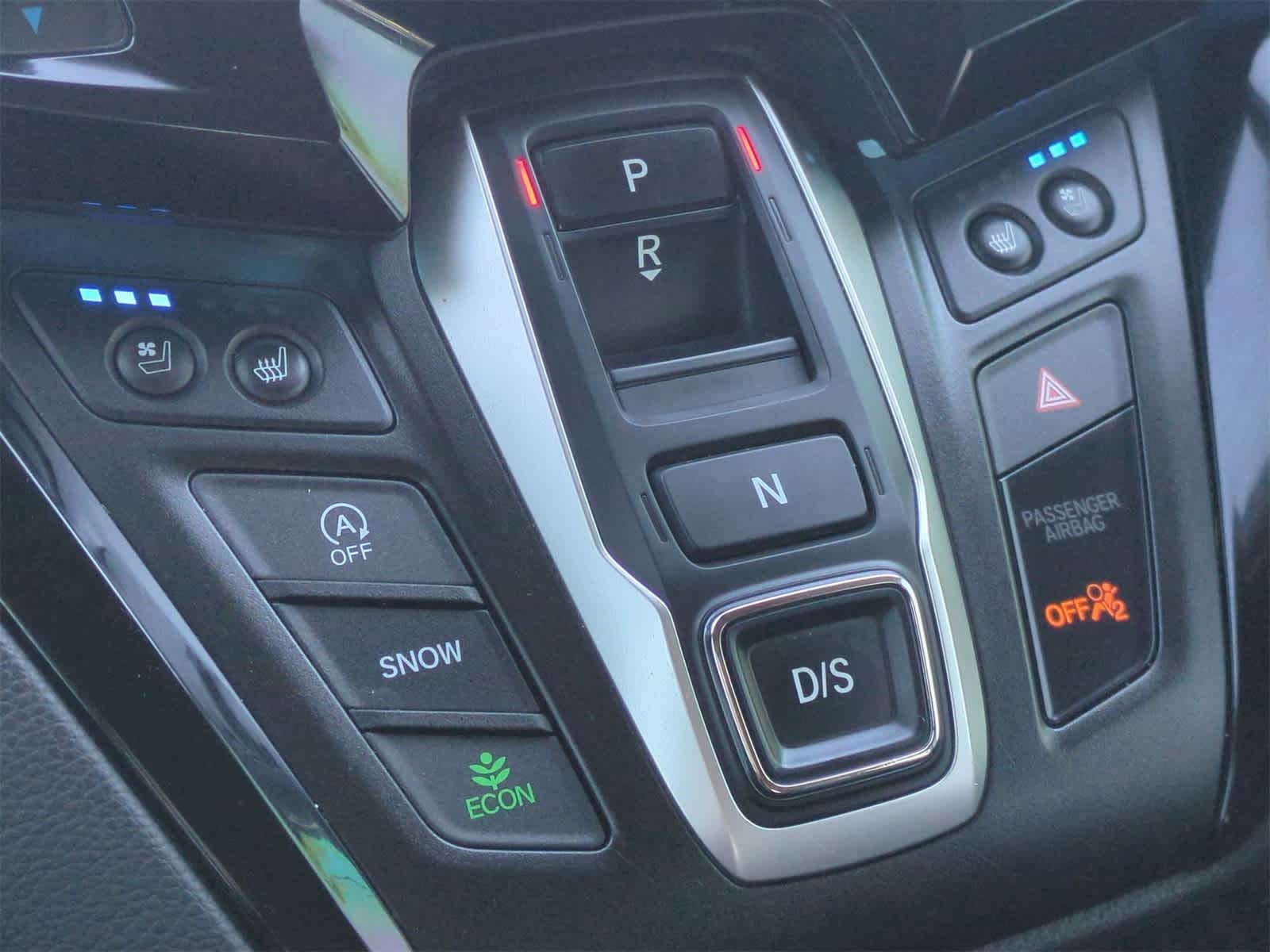 Thumbnail: 2023 Honda Odyssey - 16