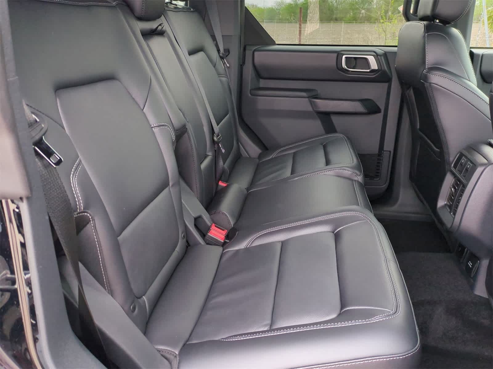 Thumbnail: 2026 Ford Bronco - 26