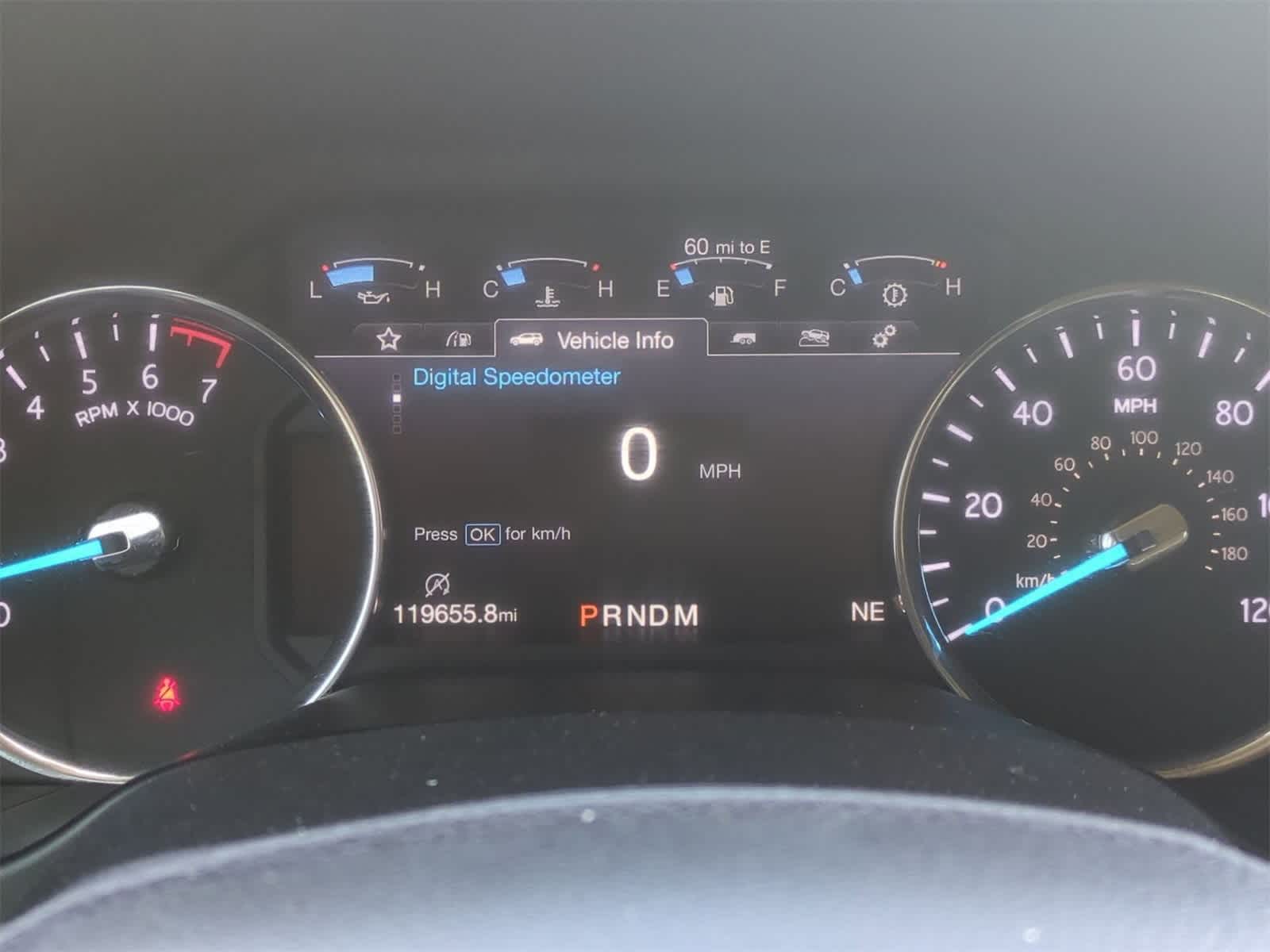 Thumbnail: 2019 Ford Expedition MAX - 11