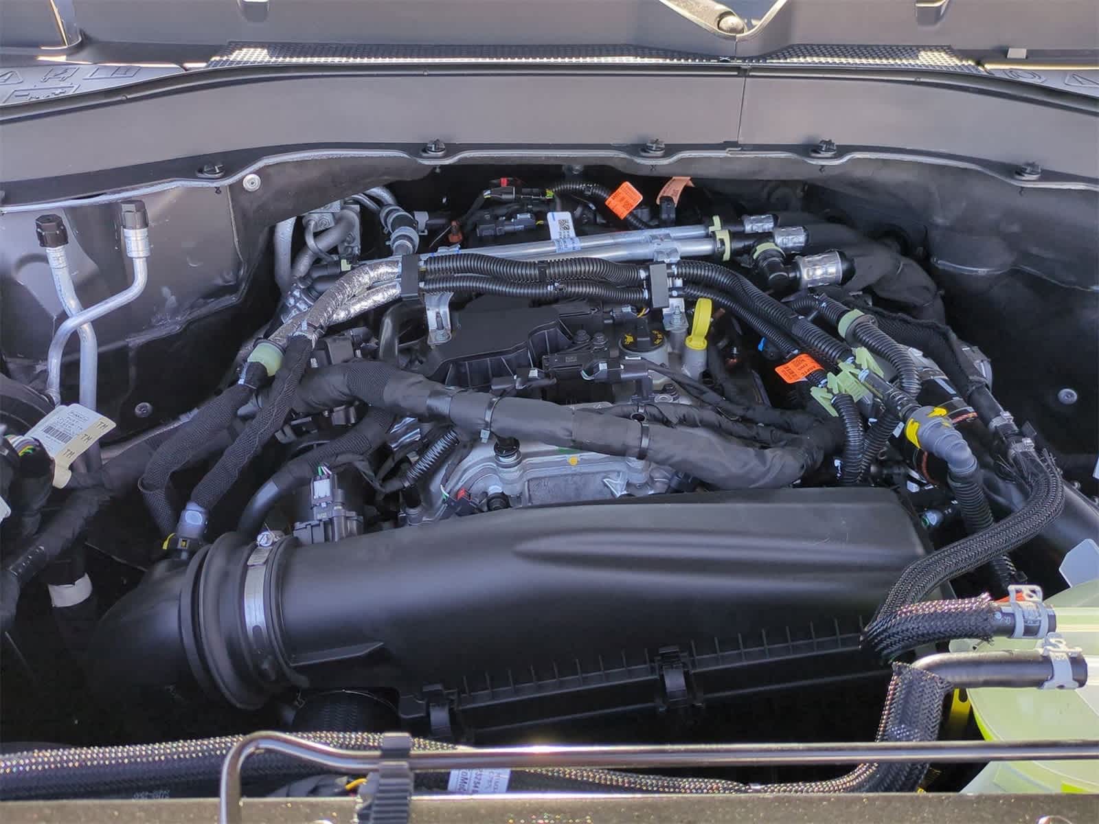 Thumbnail: 2025 Ford Explorer - 28