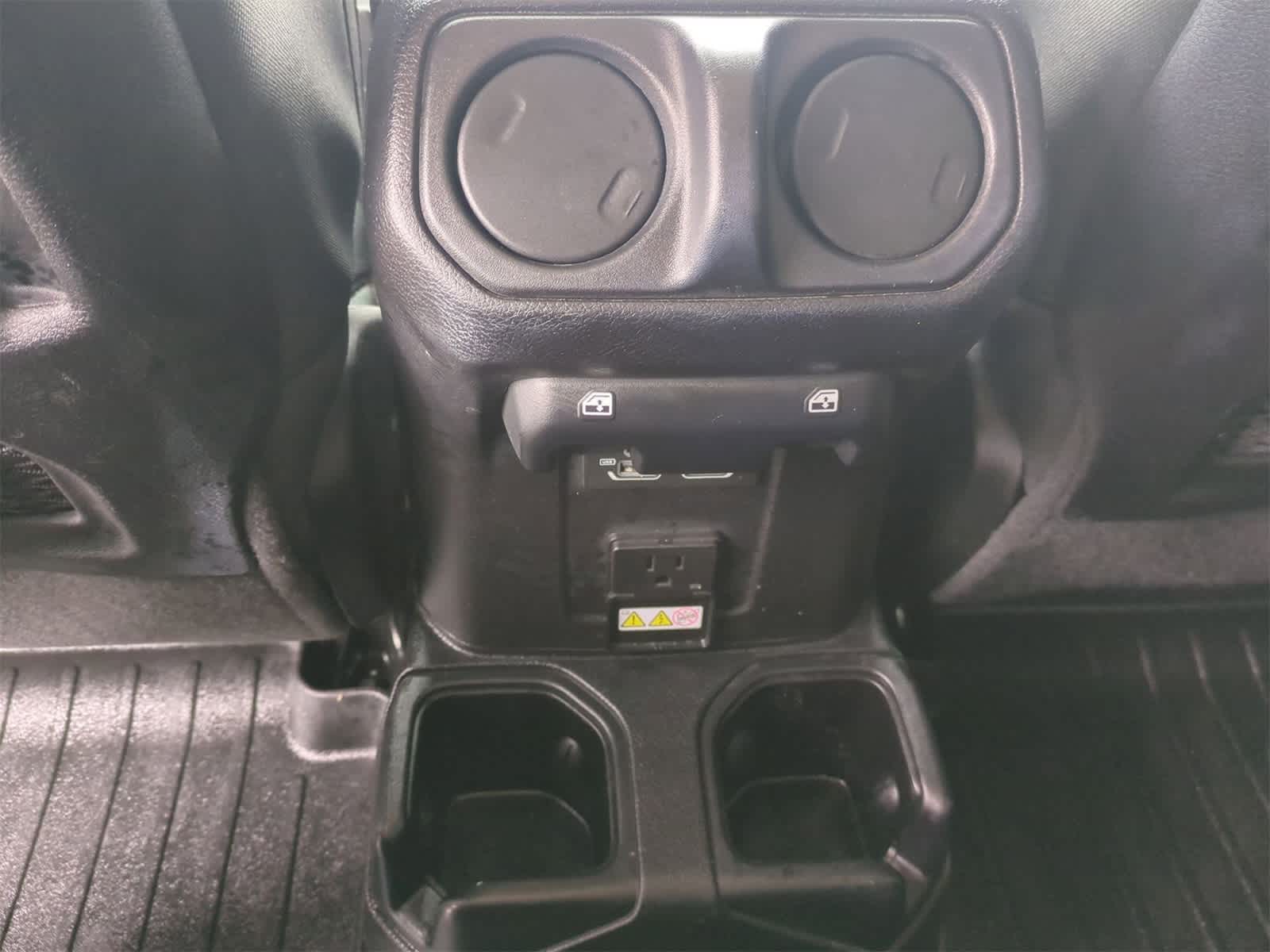 Thumbnail: 2021 Jeep Gladiator - 20