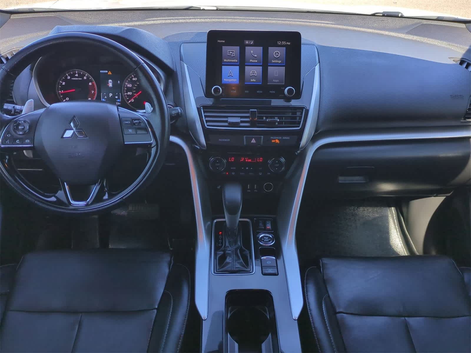 Thumbnail: 2022 Mitsubishi Eclipse Cross - 20