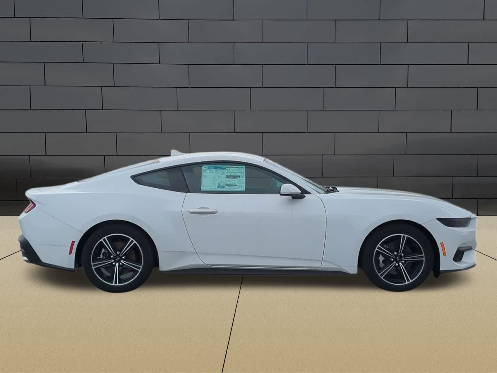 Thumbnail: 2025 Ford Mustang - 9