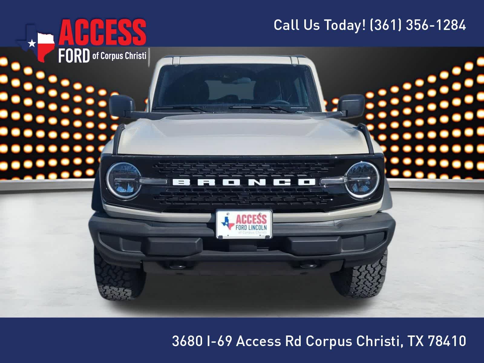 Thumbnail: 2025 Ford Bronco - 3