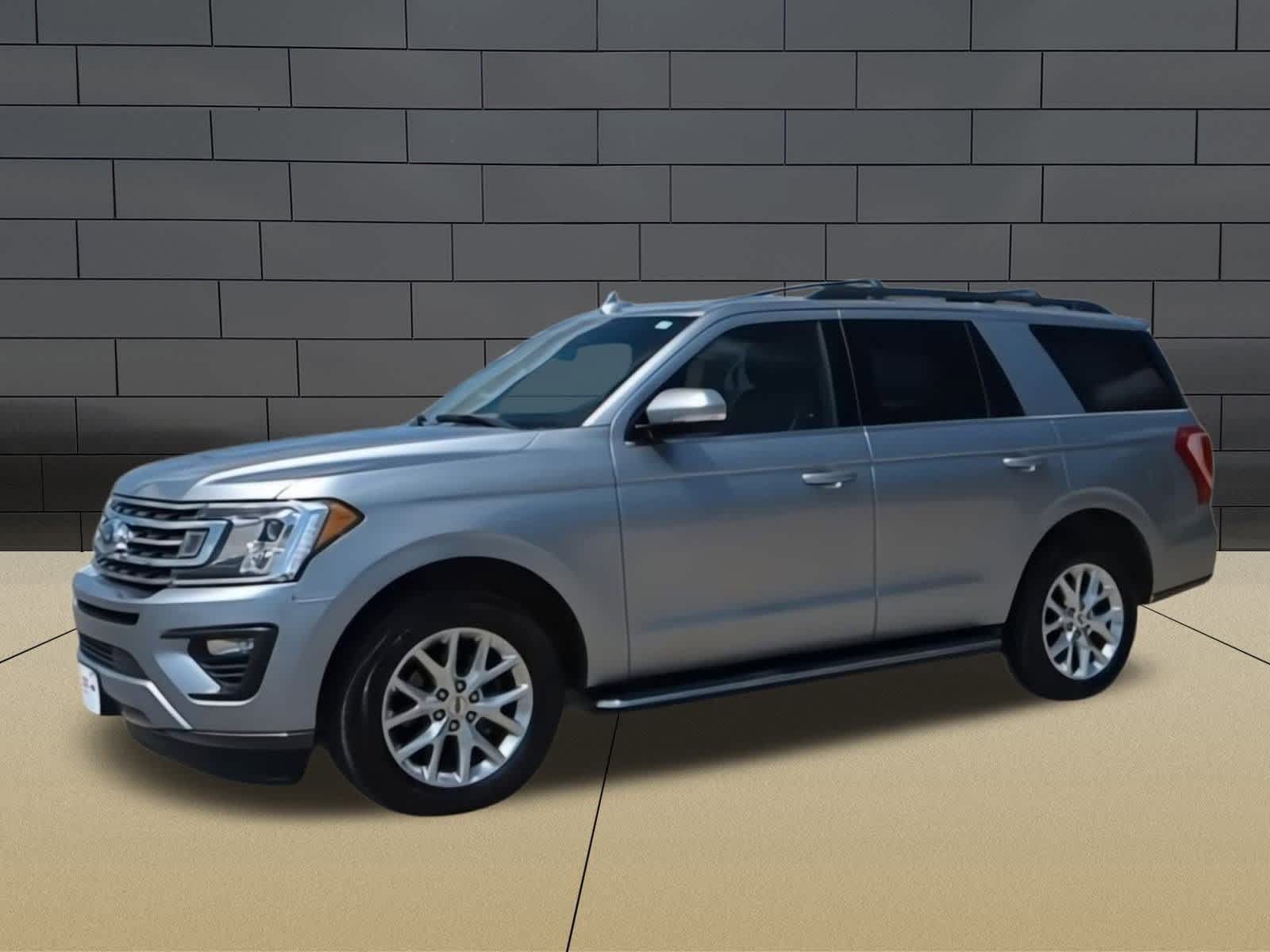 2020 Ford Expedition XLT 4