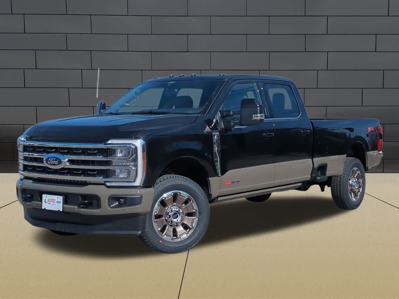 2026 Ford F-350 Super Duty King Ranch's photo