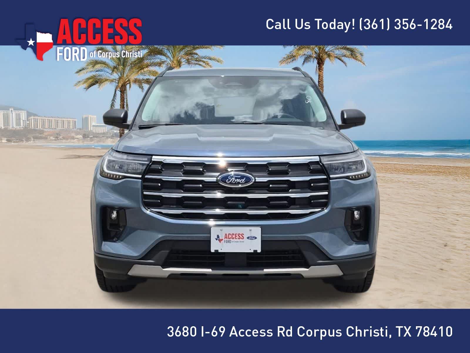 Thumbnail: 2026 Ford Explorer - 3