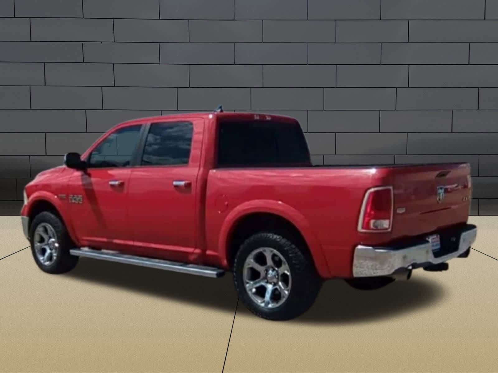Thumbnail: 2014 RAM 1500 - 6