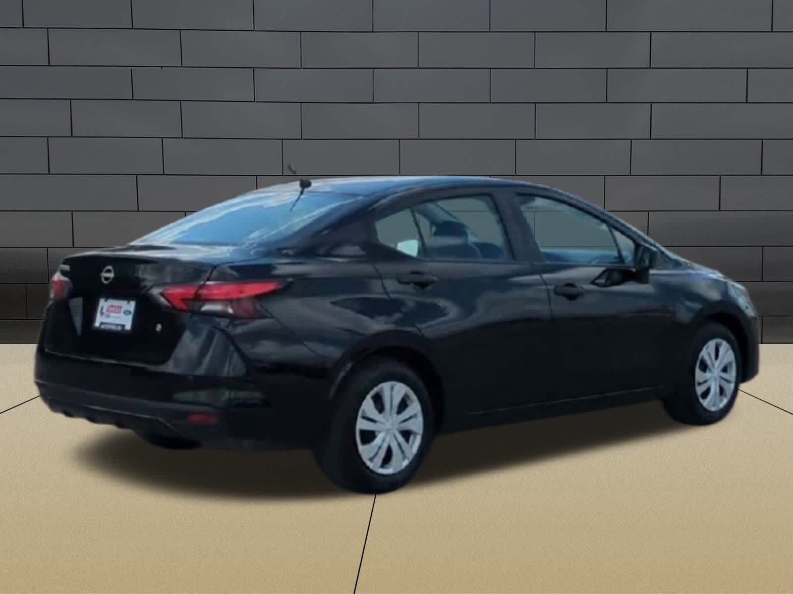 Thumbnail: 2024 Nissan Versa - 8