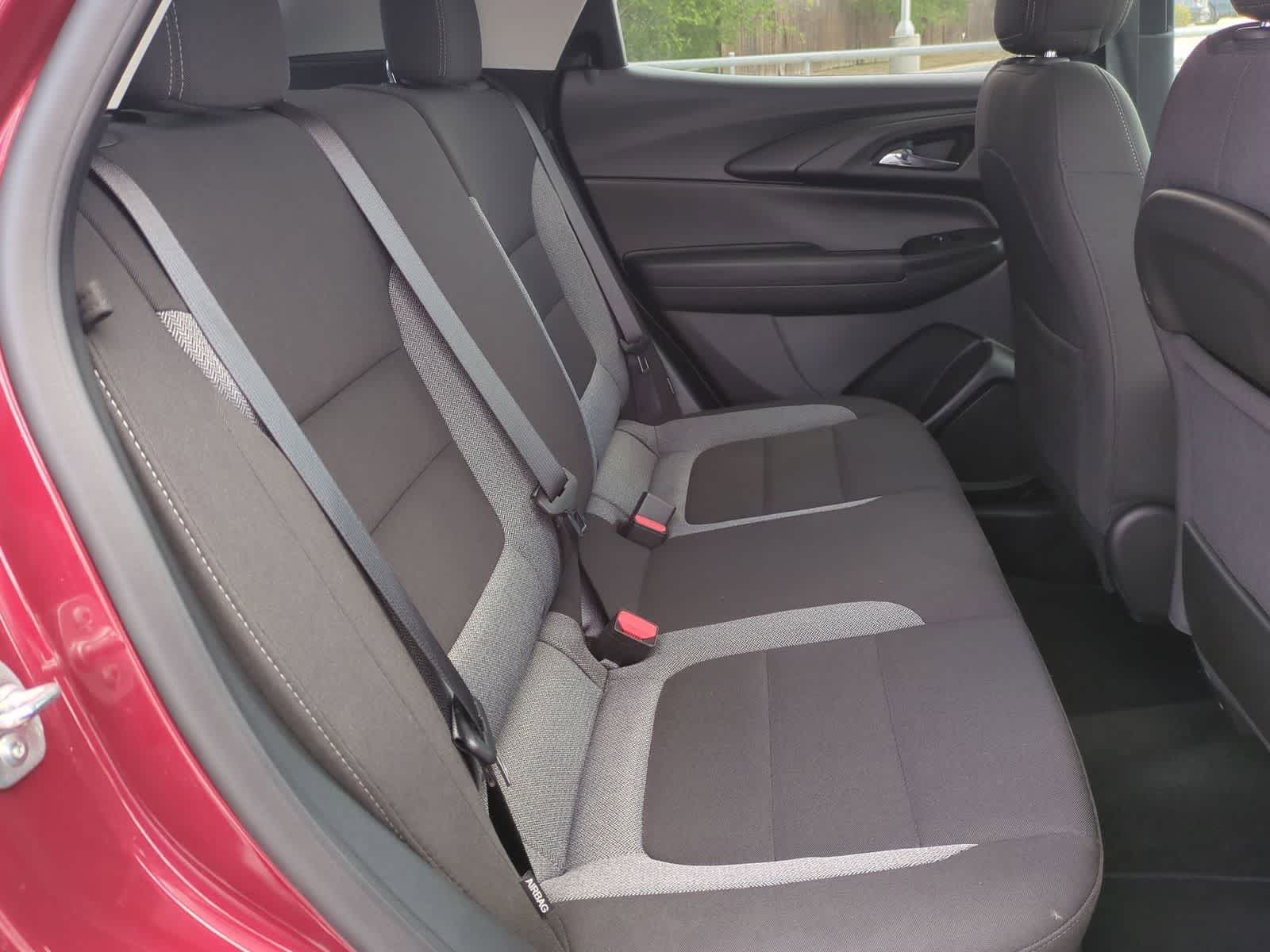 Thumbnail: 2025 Chevrolet TrailBlazer - 25