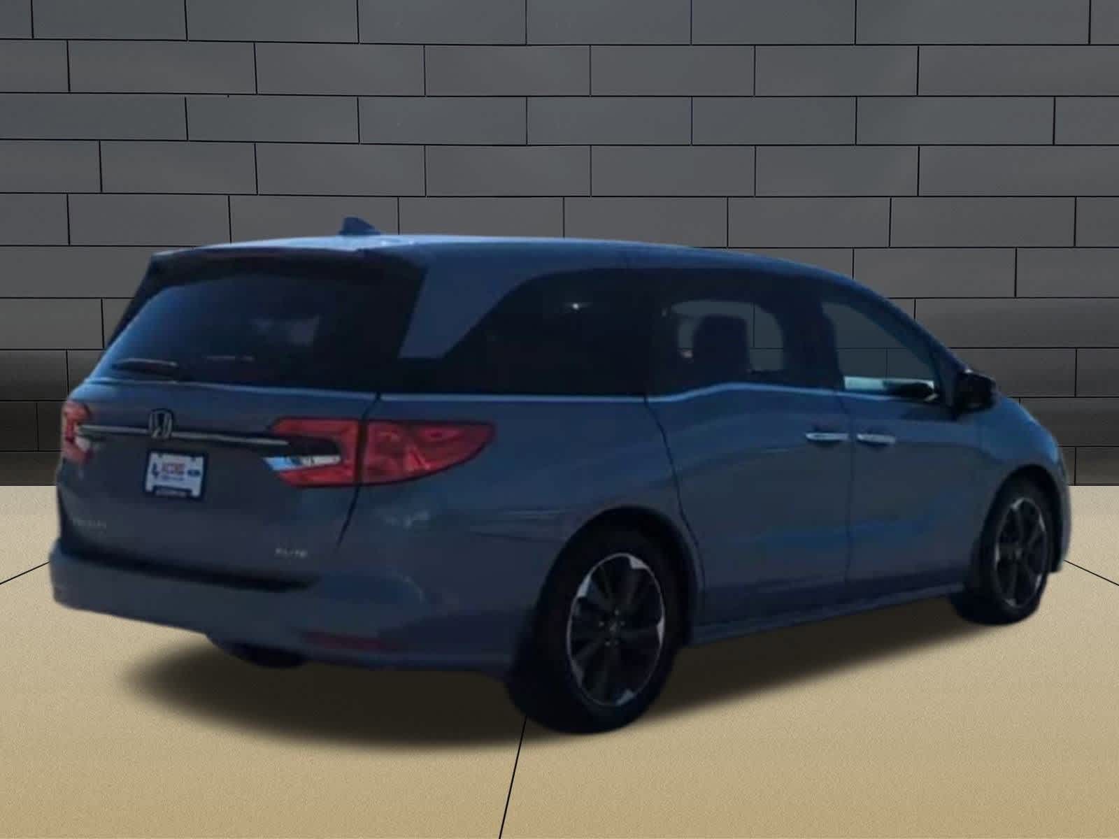 Thumbnail: 2023 Honda Odyssey - 8