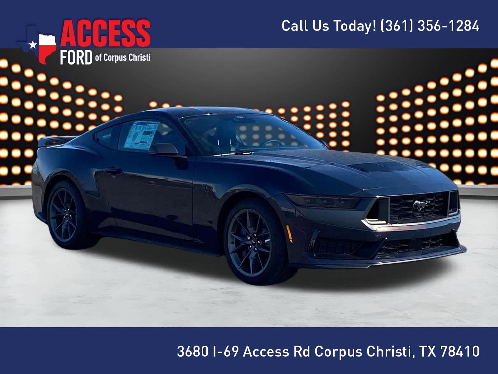 Thumbnail: 2025 Ford Mustang - 2