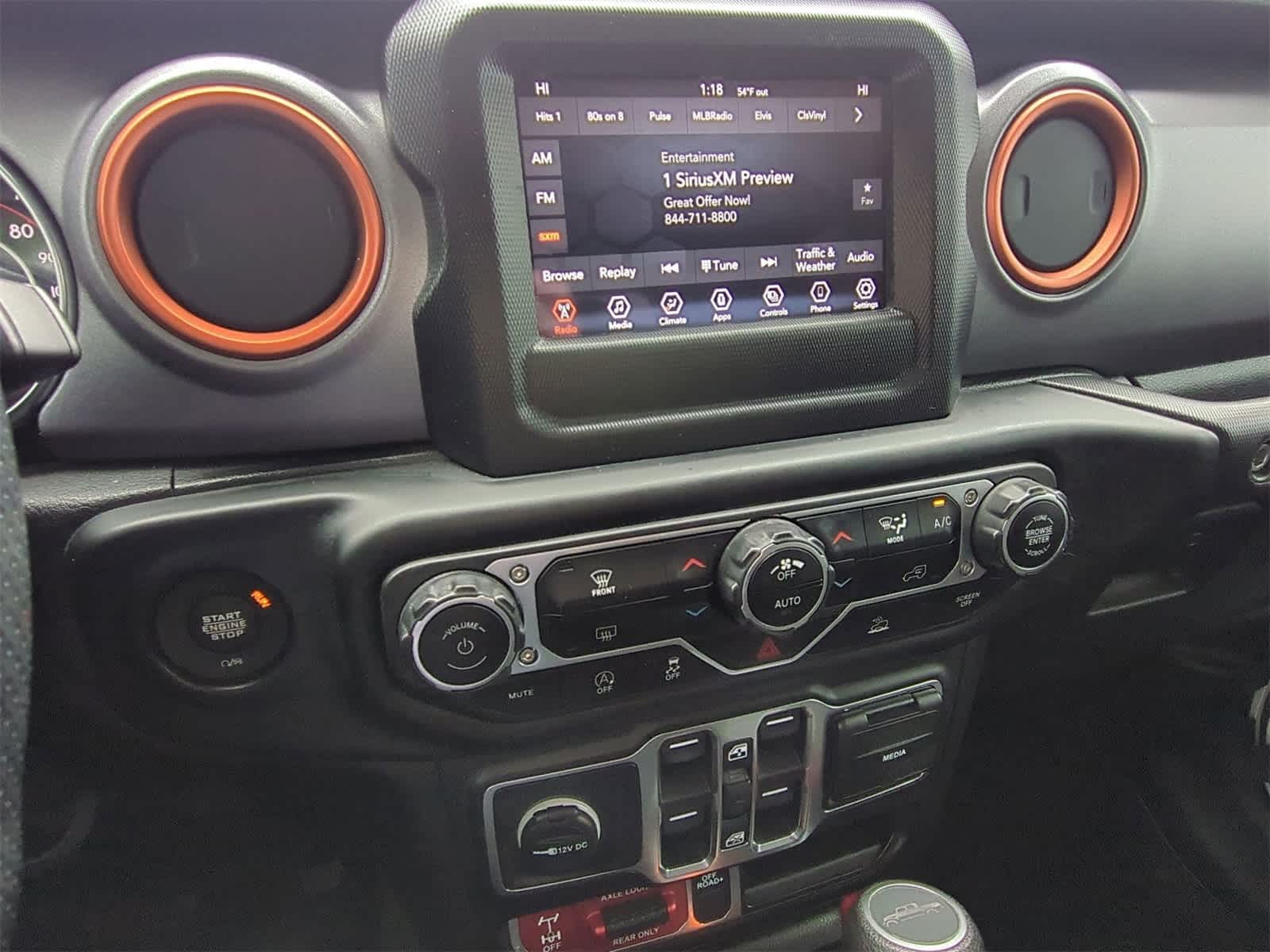 Thumbnail: 2021 Jeep Gladiator - 13