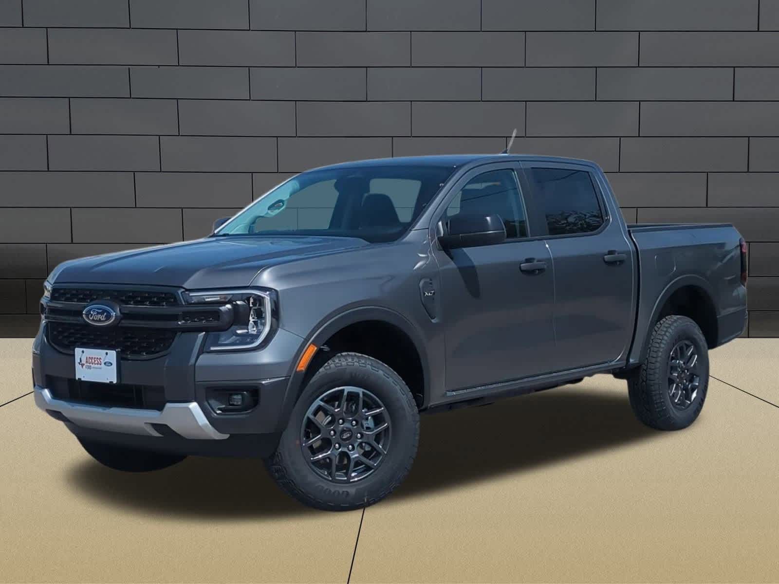 Thumbnail: 2025 Ford Ranger - 1