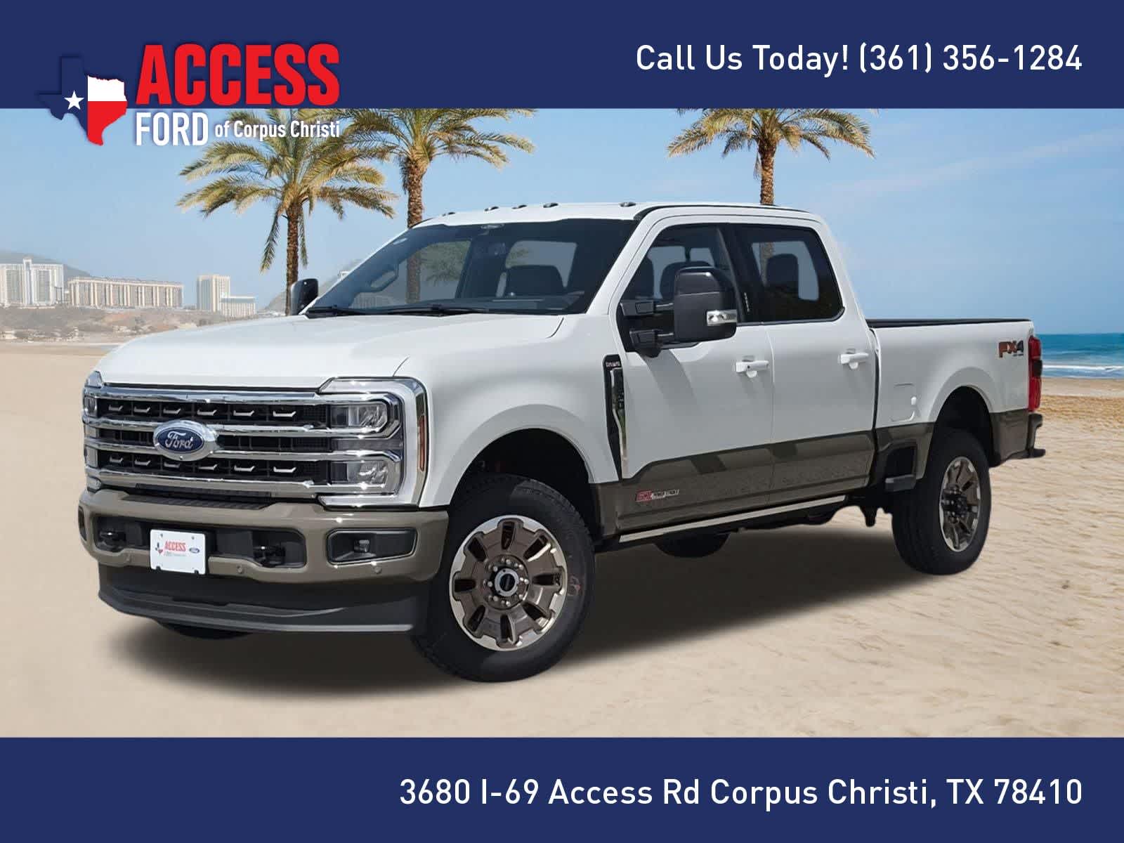 New 2026 Ford F-250 F-250&reg; King Ranch&reg;