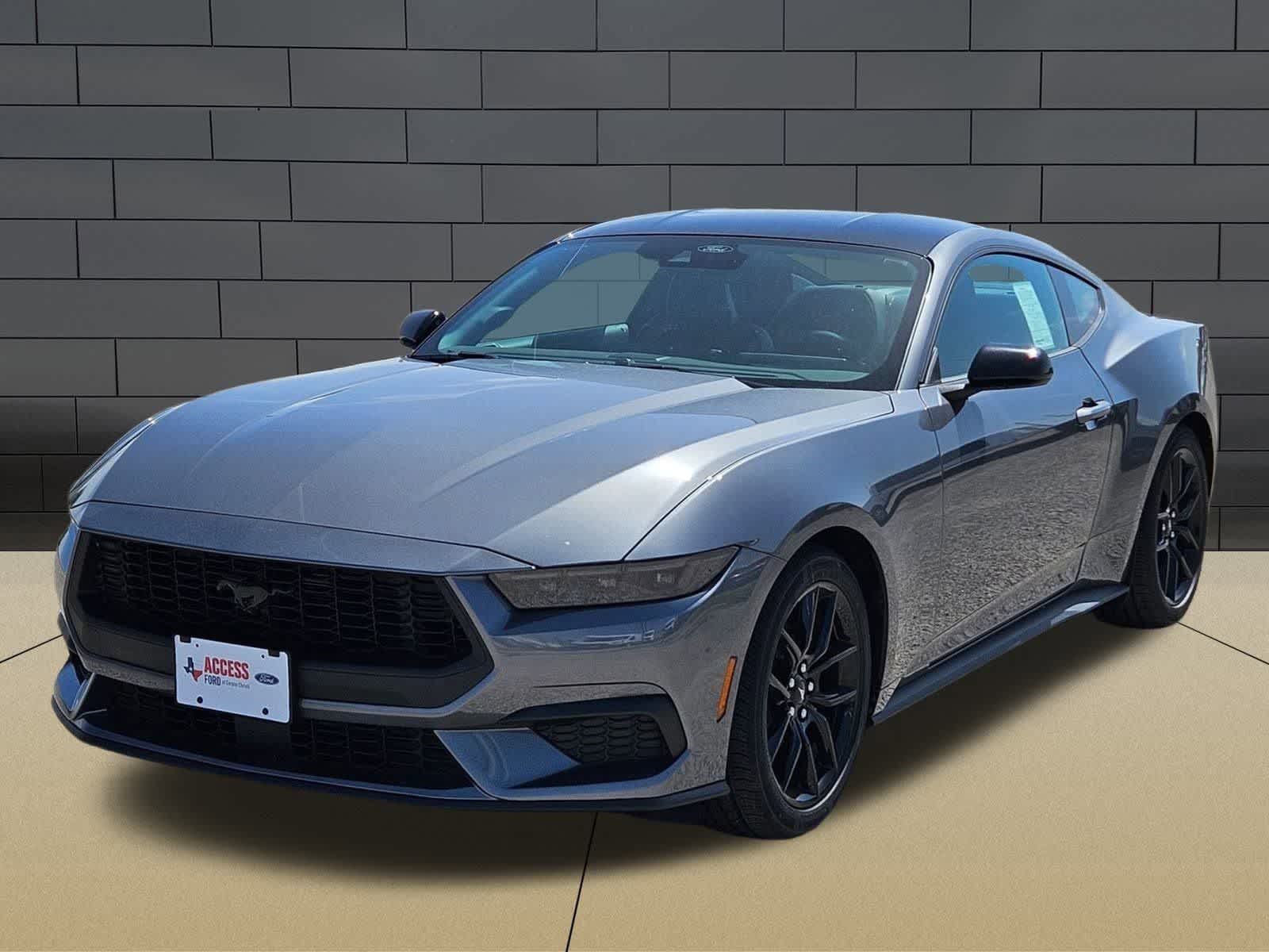 Thumbnail: 2025 Ford Mustang - 4