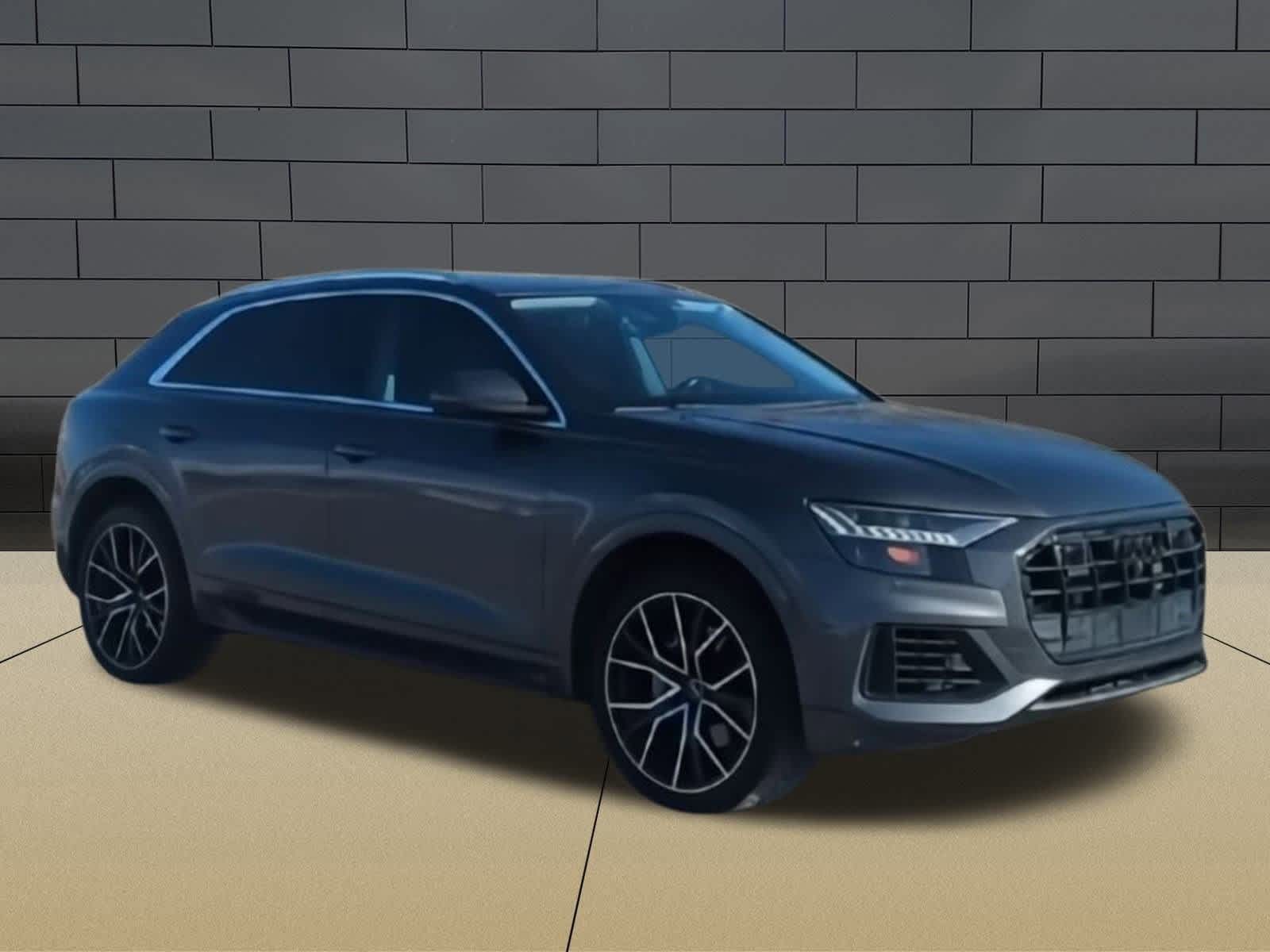 Thumbnail: 2019 Audi Q8 - 2